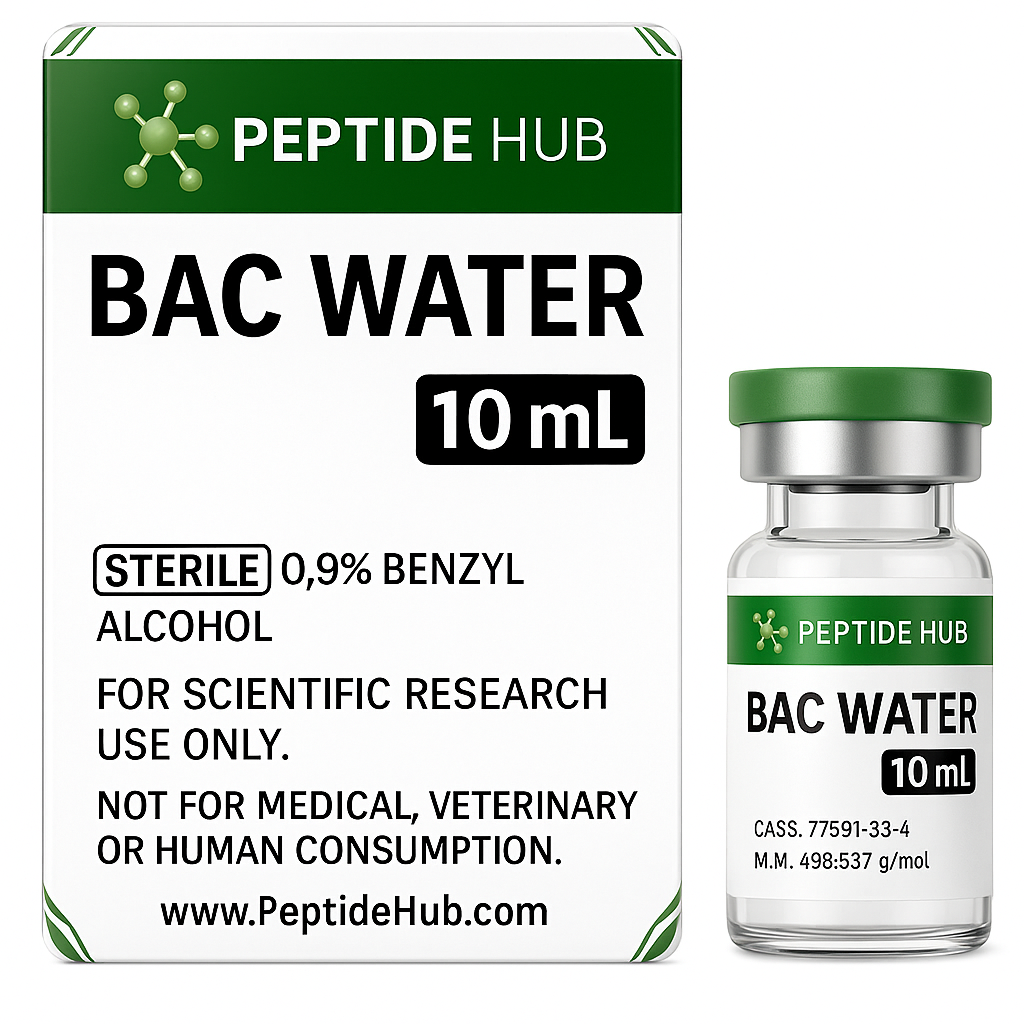 Bacteriostatic Water 10 mL