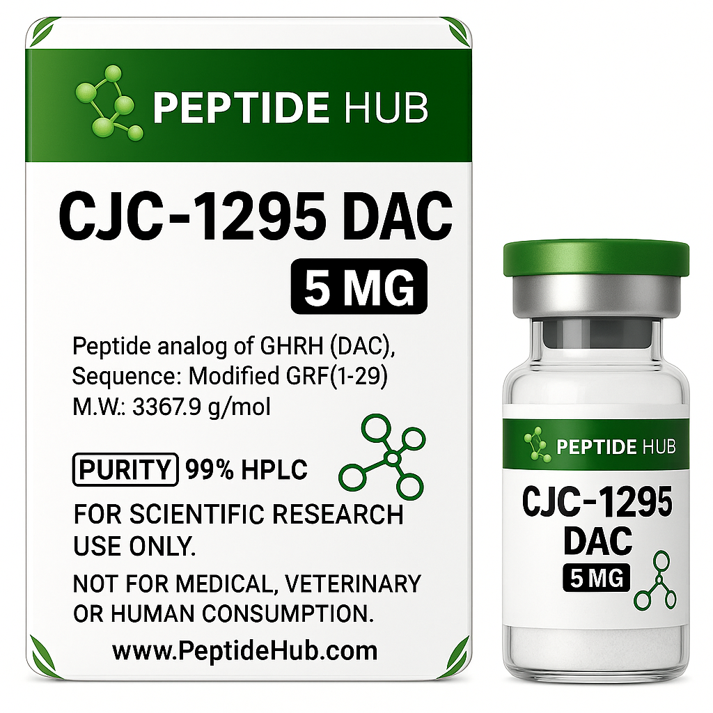 CJC-1295 DAC 5 mg