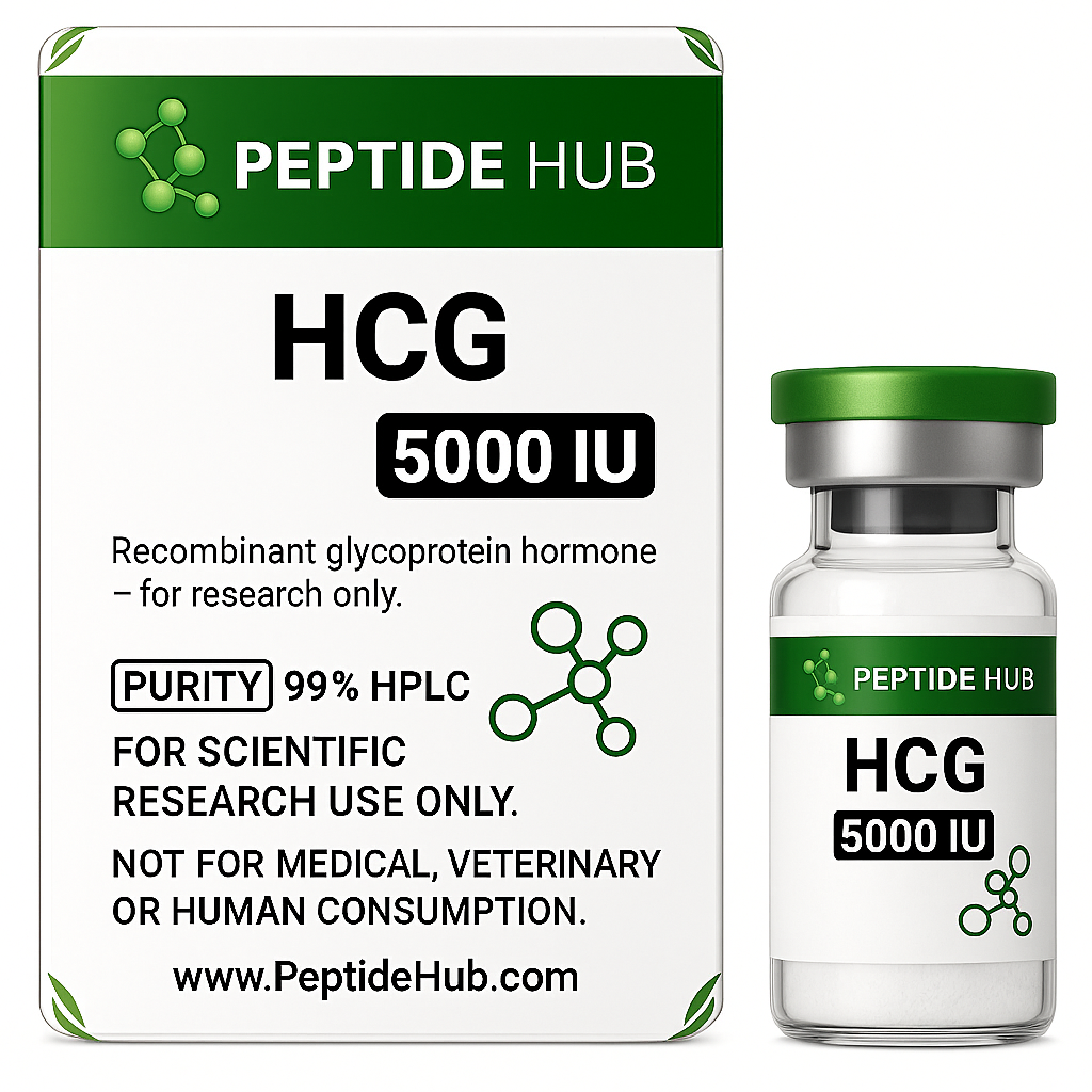 hCG 5000 IU