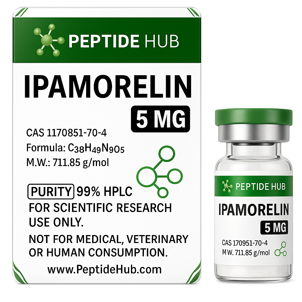 Ipamorelin 5 mg