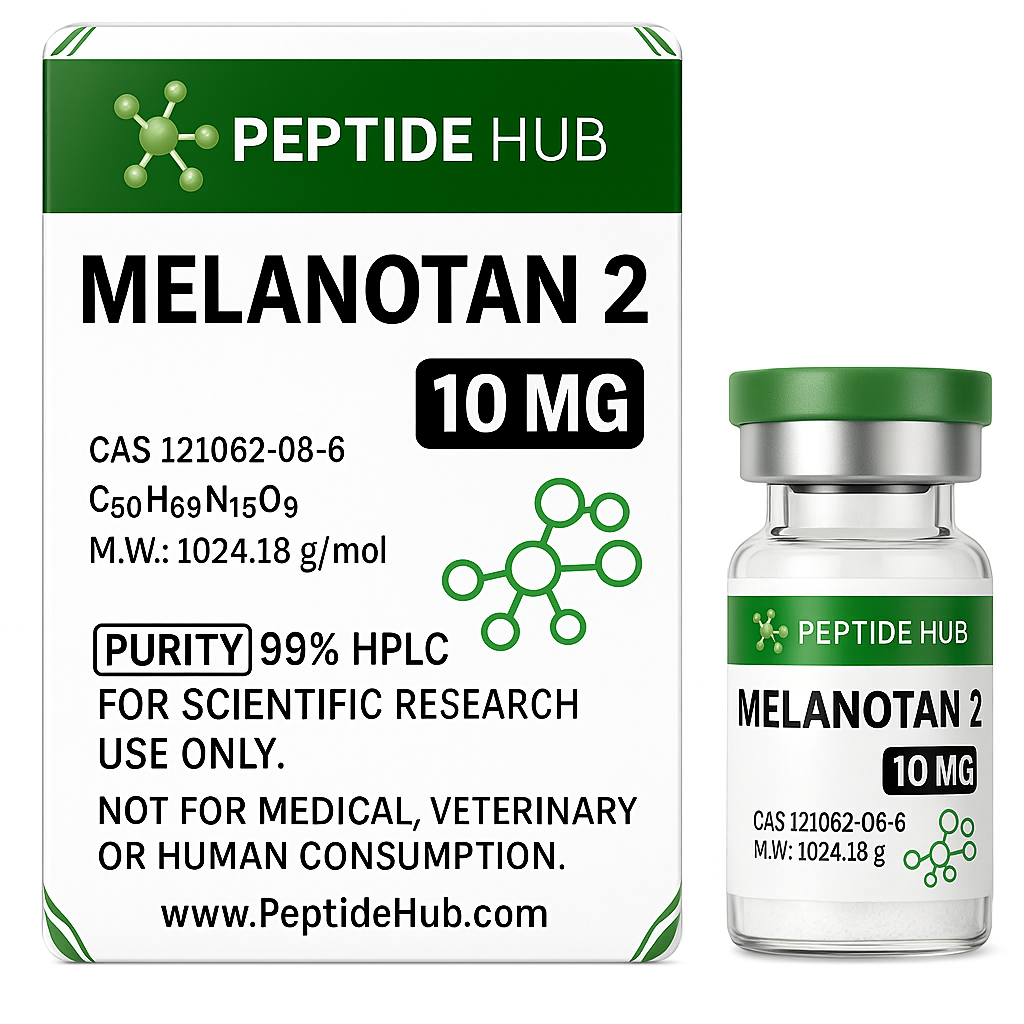 Melanotan 2 10 mg
