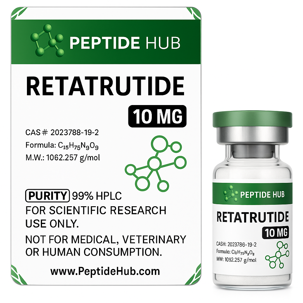 Retatrutide 10 mg